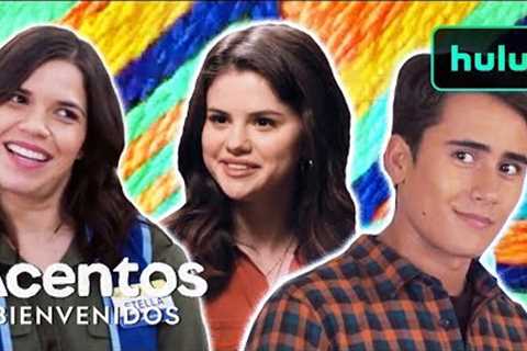 Voices That Defy Labels | Acentos Bienvenidos | Hispanic Latinx Heritage Month | Hulu