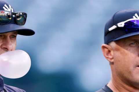 Yankees Make Coaching Changes - Boone's Status Uncertain