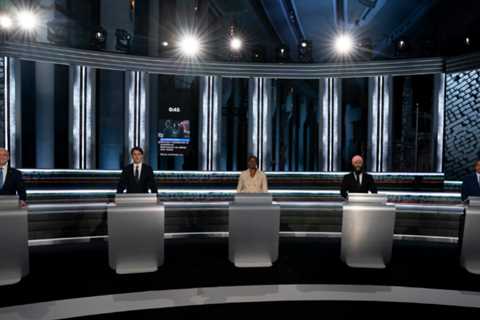The fiery section on identity ignites a lively debate