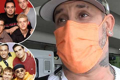 Backstreet Boys Vs NSYNC: Who Aged the Worst? AJ McLean Weighs In (Exclusive)