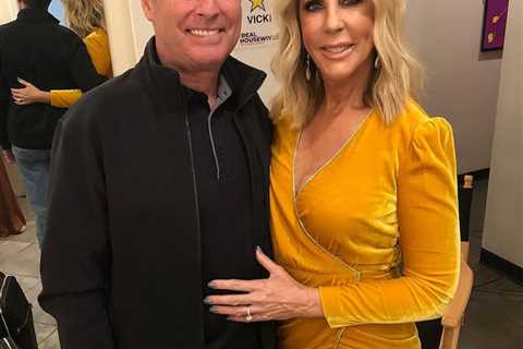 Vicki Gunvalson Slams Ex-Fiancé Steve Lodge: 'He Used Me, He Lied to Me'
