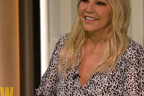 Heather Locklear Dishes on Melrose Place, Dynasty and Refusing Butt Pads on TJ Hooker