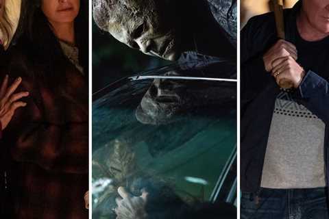 Halloween Kills Spoilers: Kyle Richards, Anthony Michael Hall Spill on THAT Ending (Exclusive)