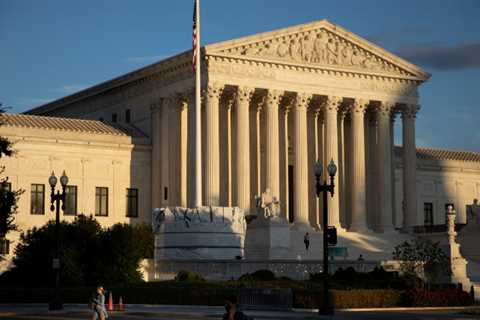 Justice Dept. To ask the Supreme Court to block Texas' Near-Total Abortion Ban, Legal Fights for..