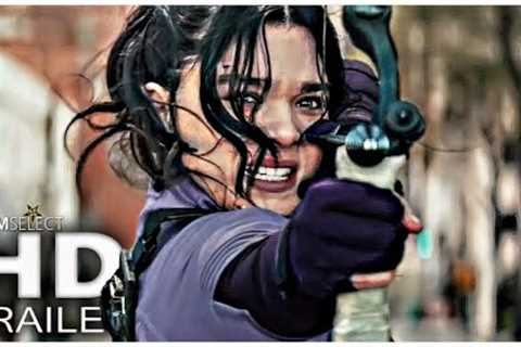 HAWKEYE New Trailer (2021)