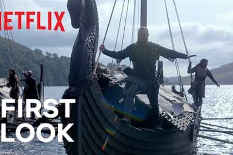 Vikings: Valhalla | First Look | Netflix
