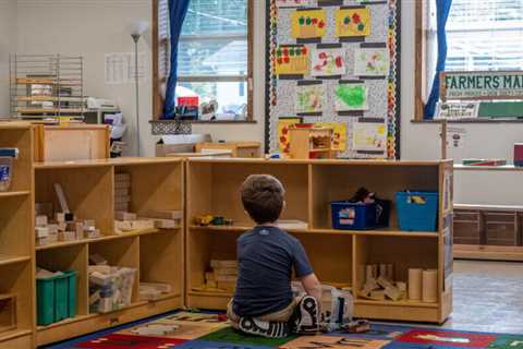 Universal Pre-K is already a reality in Senator Manchin's Home State