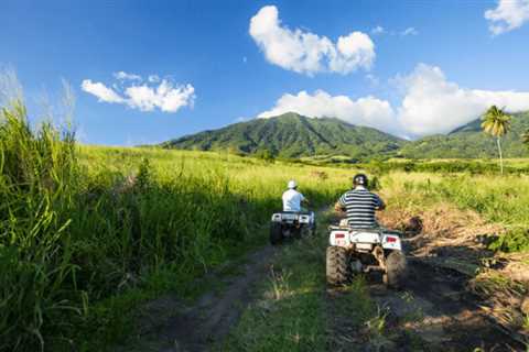 St. Kitts is the Ultimate Family Island Vacation Island