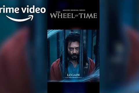 The Wheel Of Time – Logain | Prime Video