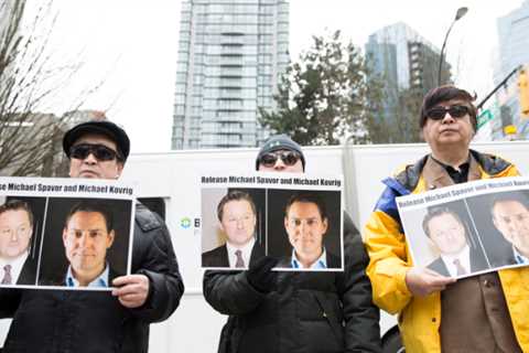 The winner must decide what to do about China, Meng, and the Michaels