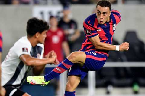 Rising Off the Mat, U.S. Rallies beyond Costa Rica