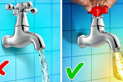 UNUSUAL RECYCLING IDEAS FOR YOUR HOUSE
