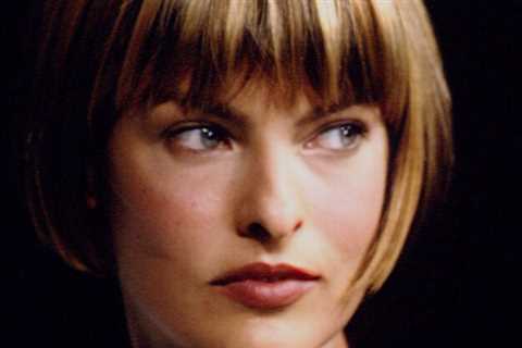 Linda Evangelista's Fate: The Cruel Paradox