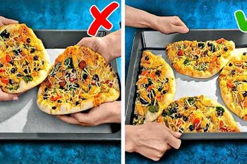 Smart Food Hacks You Need To Try Right Now