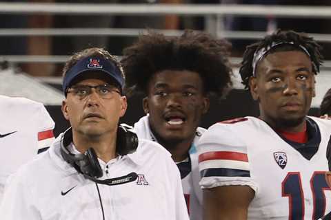 Are there any open tryouts during the season? Arizona is a Loser of 17 Straight. Why not?
