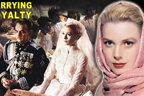 How a Billionaire Forced Grace Kelly Into A Royal Marriage