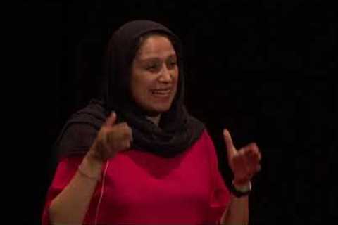 How digital visual effects contributes to societies and their economy | Solmaz Mougouie | TEDxTehran