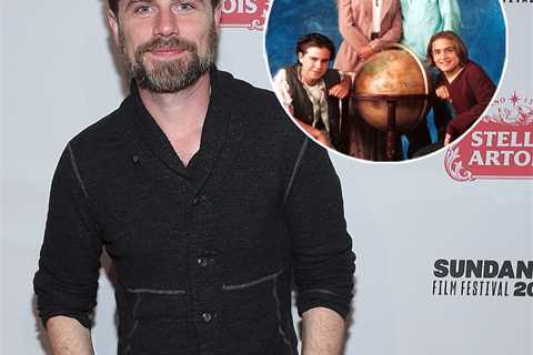 Boy Meets World's Rider Strong Claims Cast Made 'Totally Inappropriate' Video for Wrap Party