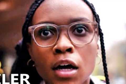 NAOMI Trailer Teaser (2022), Kaci Walfall. Superhero Series