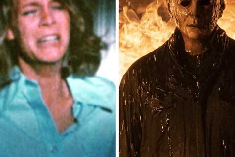 All 12 'Halloween' Movies Ranked By Critic Consensus