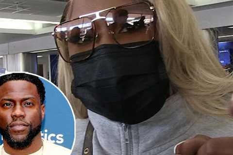 Torrei Hart Defends Decision to Keep Ex Kevin's Name (Exclusive)