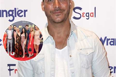 Jax Taylor Reveals Who He Still Talks To From Vanderpump Rules (Exclusive Clip)