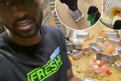 Subway Sacks Worker Who Filmed Himself Walking on Food and Placing it on Toilet Seat