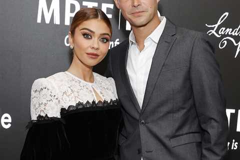 Why Sarah Hyland and Wells Adams Waited Three Months to Have Sex