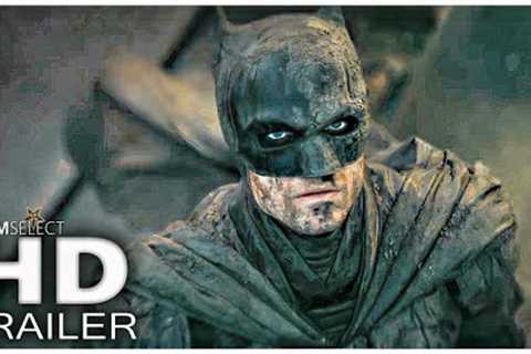 THE BATMAN Trailer 2 (2022)
