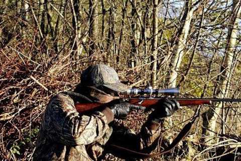 Six Things You Need to Bring on Your Next Hunting Trip
