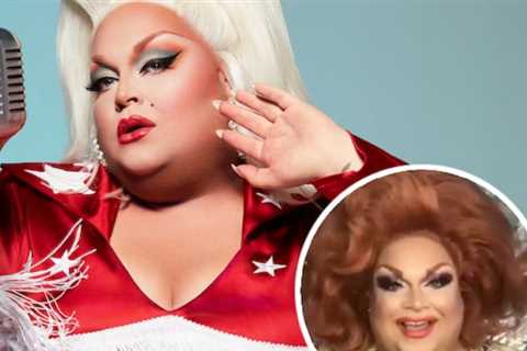 Ginger Minj Reflects On 'Drag Race All Stars 6' And The One Thing She Wishes Makes Air (Exclusive).
