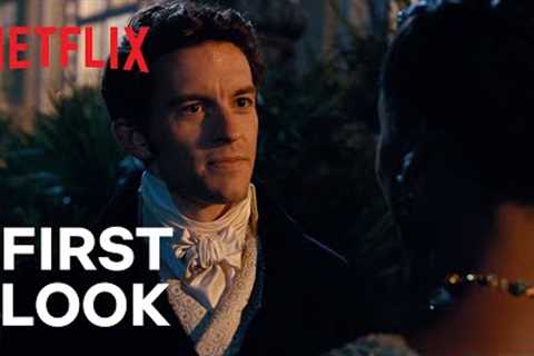 Bridgerton | TUDUM: First Look at Season 2 | Netflix