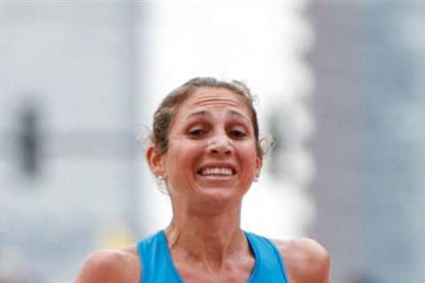 How top runners reframe their races