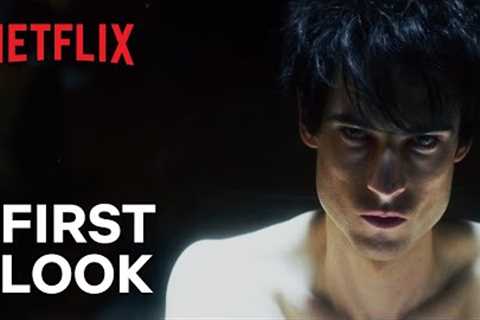 The Sandman | First Look | Netflix