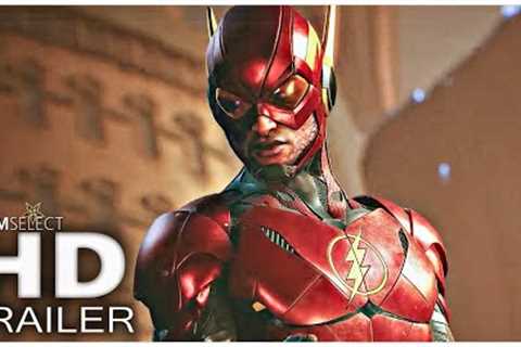 SUICIDE SQUAD: KILL THE JUSTICE LEAGUE Trailer 2 (2022)