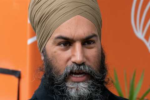 Jagmeet Singh's poutine truck promotion is a big deal