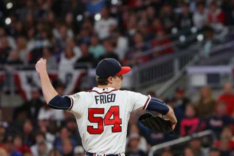In this postseason, six innings feels like a lot