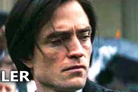 The BATMAN Trailer 2 (2022). Robert Pattinson Movie