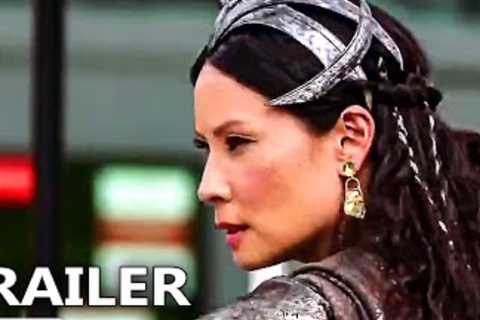 SHAZAM 2 Trailer (2023) Lucy Liu, Rachel Zegler, Helen Mirren Movie