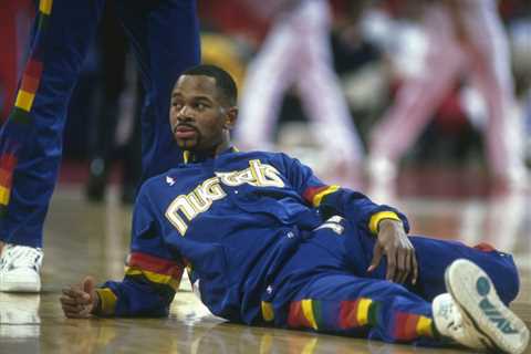 20 Years Before Stephen Curry, a 5-Foot-10 Guard With an Ugly Jump Shot Was the 3-Point King