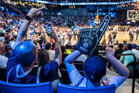New York was a chance for the Nets to win. They will try again.