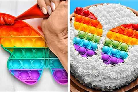 Creative Ways To Decorate Cakes Like A Pro