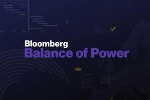 Balance of power (10/15/2021).