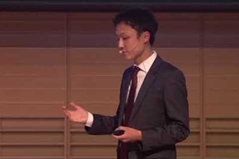 How languages tell the story of our society | Daniel Kang | TEDxDeerfieldAcademy