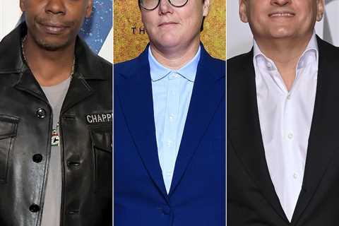 Hannah Gadsby Trashes Netflix CEO Ted Sarandos for Citing Her In Dave Chappelle Defense
