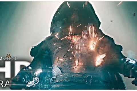 BLACK ADAM First Look Trailer (2022)