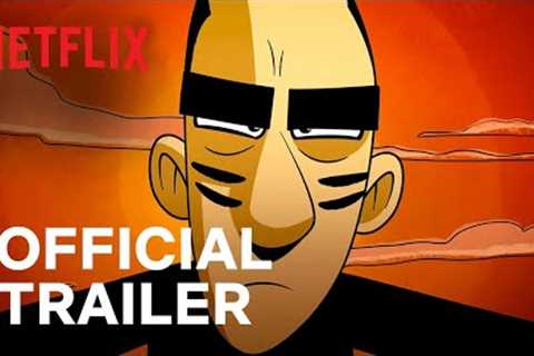 Tear Along The Dotted Line | Official Trailer | Netflix