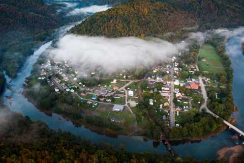 Manchin Blocks Climate Plan. His State Can't Repress Floods