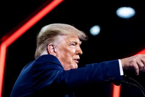Trump Worries About Last Election; Republicans Are Infuriated About The Next One