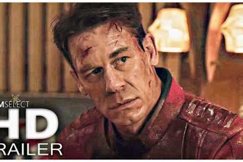 PEACEMAKER Trailer (2022)